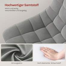 Barstools - Light Grey - View 4