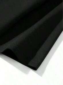 Women T-Shirts - Black - View 3
