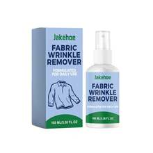 jakehoe 杰克豪抗皱喷雾，抗皱旅行套装，无需熨烫，高效快速，柔滑服帖，适用于多种面料，家用衣物护理抗皱喷雾，柔滑舒适地去除衣物褶皱。这款家用抗皱喷雾有助于恢复衣物平整，使其柔软顺滑。它不仅能让您的衣物平整服帖，也是馈赠亲友的佳品。是居家必备的衣物护理产品，更是母亲节的贴心礼物。 - 彩色 - 查看 11