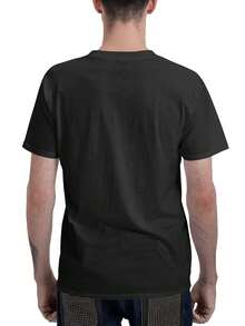 Monster Truck Are My Jam Women Crew Neck Short Sleeve Tee Lightweight Comfortable For Morning Walks And Shopping Trips US 6(S)-16(XXXL)  Cosplay , - Black - View 5