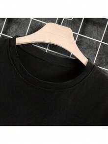 Camiseta para Graduados de Enfermería o Clase RN LPN, Regalo Humorístico para Celebración Familiar, para Hombres y Mujeres, Camiseta Casual Elegante, Tallas S a XXXL, Mismo Estilo para Hombres y Mujeres, Camiseta Estampada de Manga Corta para Verano 2026, 180G - Negro - Ver 5