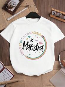 Women T-Shirts - White - View 2