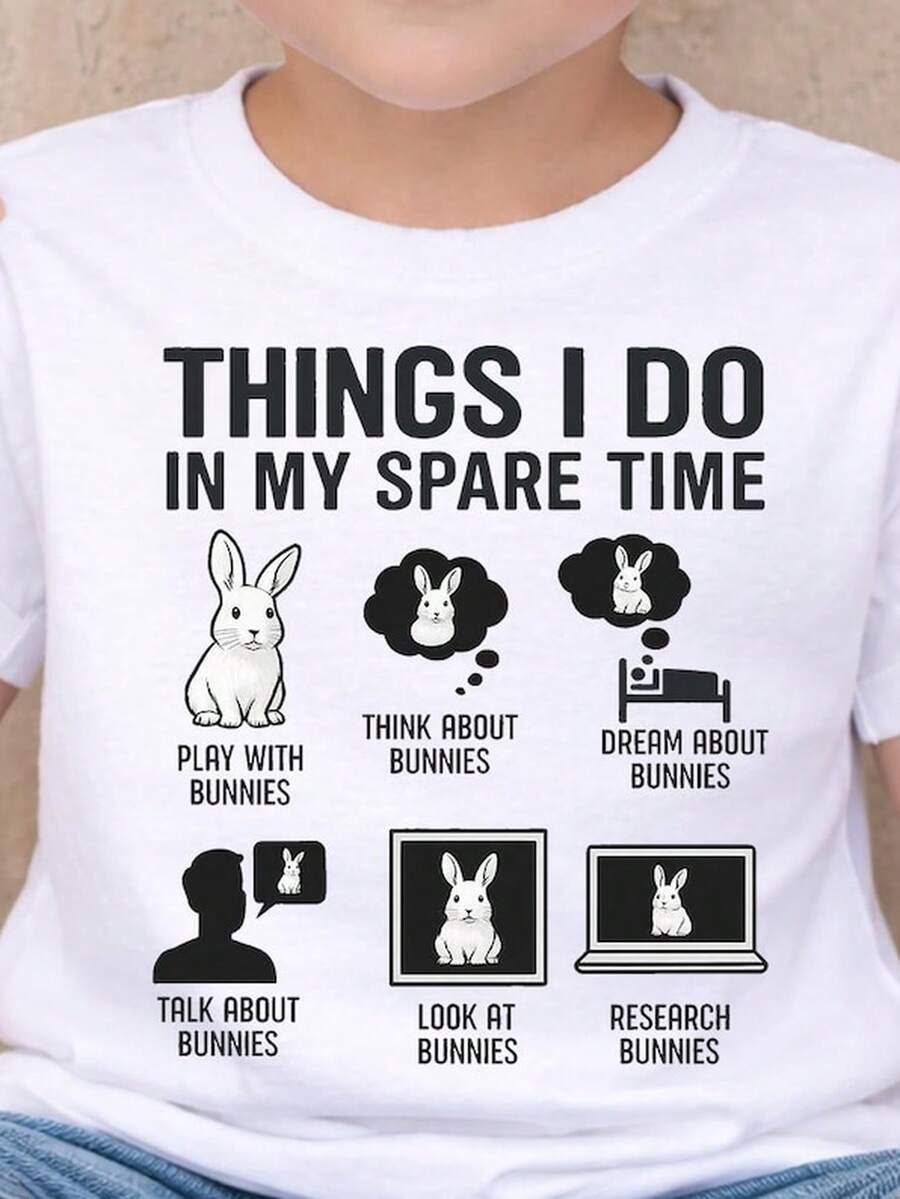 t1t1hings I Do In Mpare Time Conejos S1Hirt Funny Rabbit Lovers Grfico T1EE Cute Conejo Propietario Rega1lo.