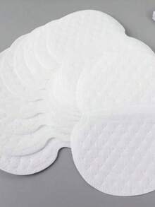 Disposable Sweat Pads, Underarm Sweat Absorbing Pads, Breathable And Quick-Drying, Prevent Sweat Stains And Odor, Suitable For Summer - White - View 5