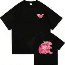 Women T-Shirts - Noir 3 - View 8