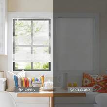 Shutters - WHITE - View 2