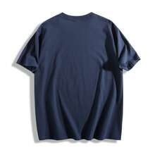 Women T-Shirts - Navy Bow - View 2