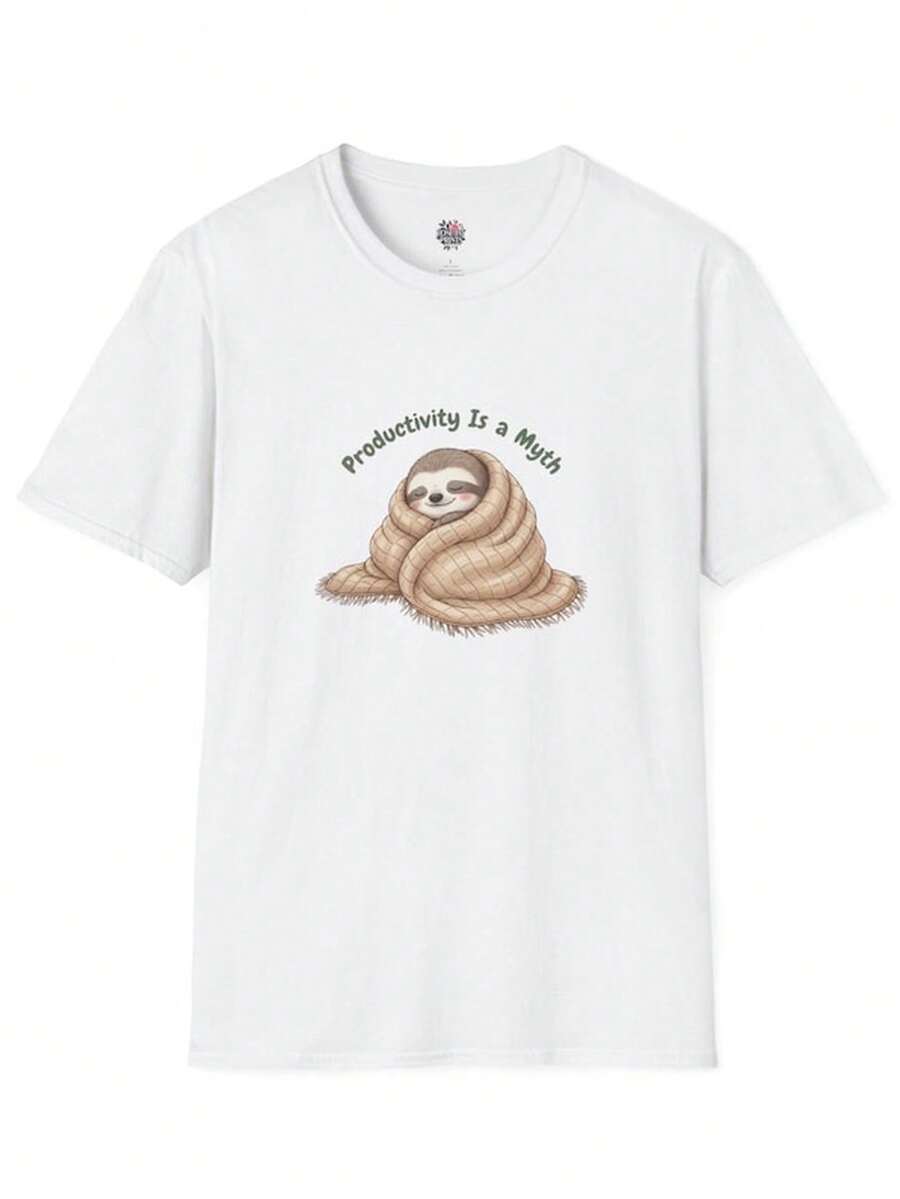 LA1 Productividad es un mito otro grfico T1S1Hirt otra ilustracin perezosa.