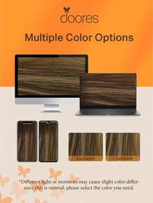 DOORES 9PCS Ekstensi Rambut Jepit Lurus Rambut Manusia Asli Alami Ekstensi Rambut Manusia Perawan Tenunan Ganda Jepit Tak Terlihat & Lembut Potongan Rambut Mini Untuk Rambut Tipis Untuk Wanita - S4/27/4 - View 11