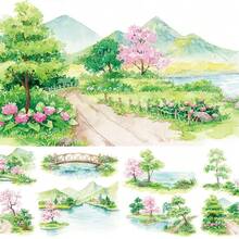 Masking Tape - Rose Scent - View 19