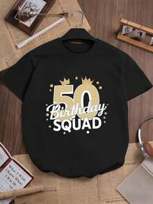 Camisetas de mujer - Negro - Ver 1