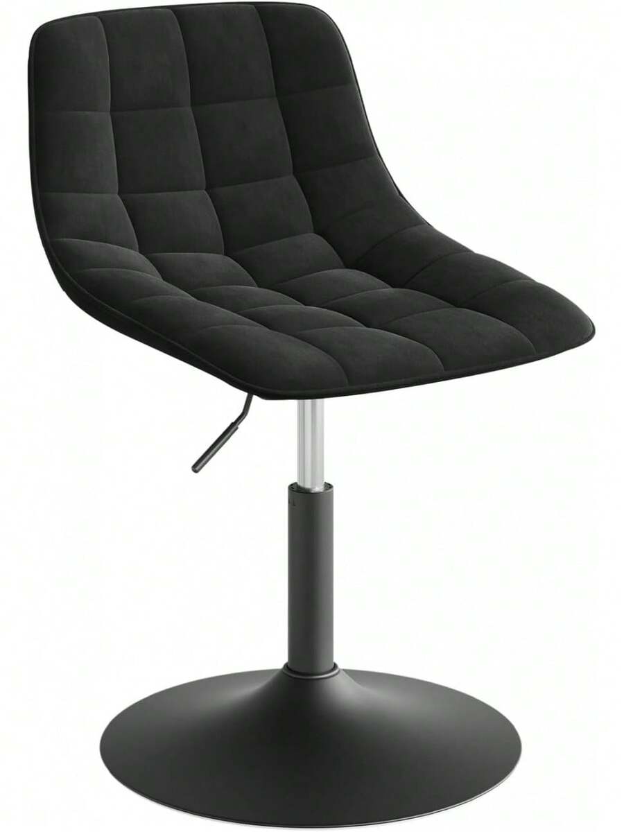 Taburetes de bar - Negro - Ver 1