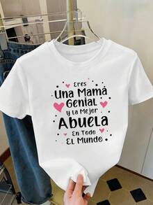 Women T-Shirts - White - View 2