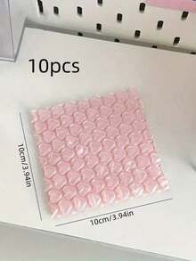 20/10个心形气泡袋，气泡信封，气泡包装袋，防静电，防震，防摔气泡袋，邮寄袋，收纳袋，礼品包装袋，照片袋，明信片袋，贺卡袋，自封卡片和礼品信封，文具包装，适用于圣诞节、周年纪念日、生日、订婚、情人节 - 多款 - 查看 21