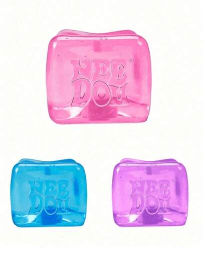 2.17 Inch Shuleniss Cube - Sensory Squeeze Toy Super Soft Squish - Perfect Halloween Gift