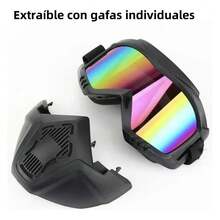 Protective Mask For Gotcha Cycling Tactical - A - View 5