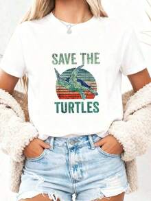 Camiseta Retro-Palmas-Desierto-Californias-CA-Vintage-Palmas-Sol-Verano para Mujer. Adecuada como regalo. playera de mujer. blusas>elegantes. boho chic,Top de mujer suave, transpirable y cómodo, ideal para primavera, verano y otoño, perfecto para vacaciones, viajes y uso diario. Adecuado como regalo. playera de mujer. blusas>elegantes. boho chic,Top de mujer suave, transpirable y cómodo, ideal para primavera, verano y otoño, perfecto para vacaciones, viajes y uso diario. - Blanco 4 - Ver 7