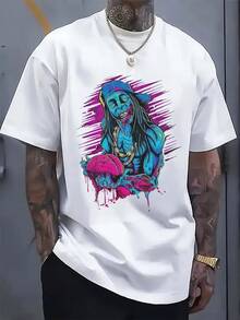 Women T-Shirts - White - View 7