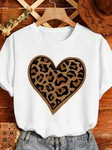 Women T-Shirts - White - View 2