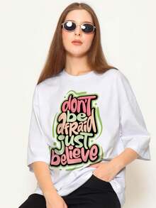 Cla1ssic UniS1ex Crewneck T1S1Hirt Gildan 64000 - Blanco - Ver 2