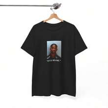 T1ravis Scott Mug Shot Miami UniS1ex T1EE, T-Shirt, Streetwear Shirt, Urban Fashion Top, Hip Hop Graphic T1EEFor woman shirt Camiseta 100% Algodón Unisex - Playera Casual Premium de Corte Cómodo - Negro - Ver 1