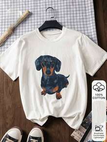 1 Pieza Moda Informal Para Hombres Y MujeresCafé Club Carta Imprimir Informal Moda Plus Tamaño Mujeres Algodón Corto Manga Superior, Gráfico Tee, Suave Tela, Algodón Ropa, vestimenta Al aire libre Desgaste, Impreso Patrón, Verano Camiseta Mujeres Tee, Superior, Verano Blusa Vacaciones Conjunto de ropa Viajes Estilo, Playa Vibe, Minimalista Resort Desgaste El blanco es versátil, fácil de combinar, adecuado para el uso diario, el estilo urbano, los conjuntos de vacaciones y la ropa de fin de semana. - Blanco 3 - Ver 6
