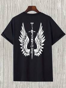 Women T-Shirts - Black - View 5