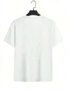 Conjuntos de Verano para Mujer, Camiseta de Manga Corta "Dont Be Salty", Camiseta Casual para Mujer, Ropa Linda para Chicas (11), Conjuntos de Verano para Mujer, Tops de Verano, Playera - Blanco - Ver 10