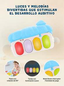 Baby Activity & Entertainment Products - Blue - View 3