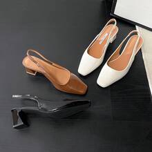 Women Wedges & Flatform - Brown - View 2