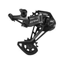 Desviador Trasero Bicicleta GRX 12V RD-RX822 SG Shimano - Rojo - Ver 1