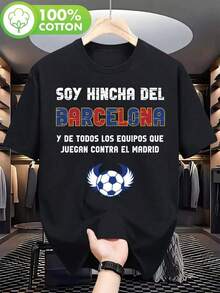 Camisetas masculinas - Preto - Ver 6