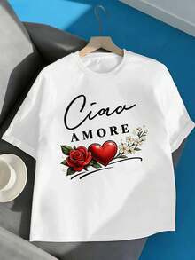 Women T-Shirts - White - View 2