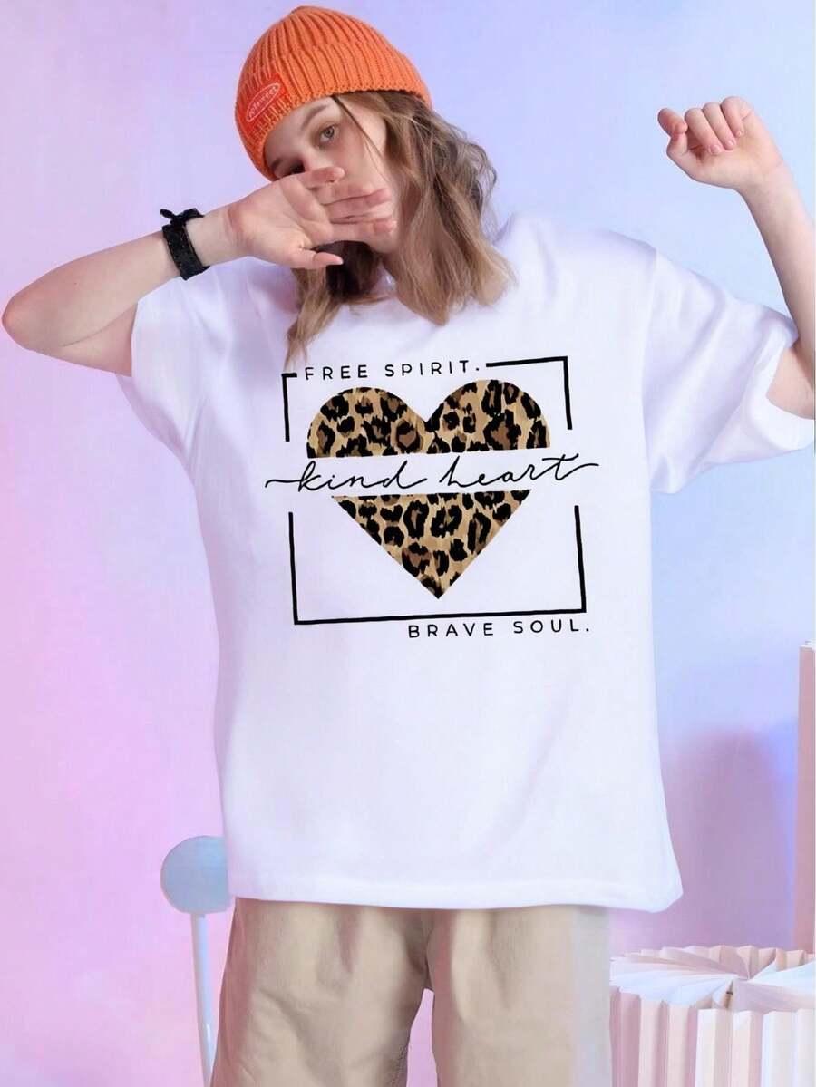 Women T-Shirts - White - View 1