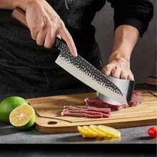 Finger Guard For Cutting Vegetables, Knife Protector. This Kitchen Tool Knife Protector Can Prevent Injuries When Cutting, Slicing, Dicing Or Chopping Vegetables - View 5