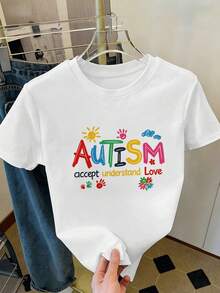 Women T-Shirts - White - View 2