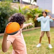 sa  Nerf N-Sports Turbo Jr. Footballfv - como en la foto - Ver 8