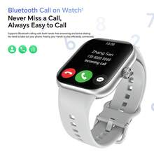 HONOR CHOICE INFOWEAR Watch 2 Pro Smartwatch, Layar AMOLED 1,97 inci, Baterai 14 Hari, GPS GNSS Terintegrasi, Panggilan Bluetooth, 120+ Mode Olahraga, Tahan Air 5ATM+IP68, Monitor Detak Jantung/SpO2, Untuk Android & iOS - View 8
