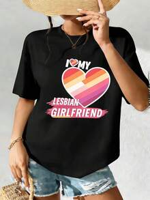 Women T-Shirts - Black - View 2