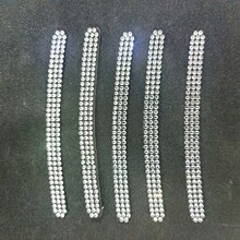 5/20pcs Car Wheel Rim Rhinestone Reflective Stickers, Tire Anti-Scratch Anti-Collision Protective Strips, Suitable For Motorcycle Electric Vehicle Wheel Rim Modification, Luxury Sparkling Rhinestone Design, Exclusive Shiny Decoration Accessories For Your Car - White Diamond Wheel Embossing Stickers - View 13