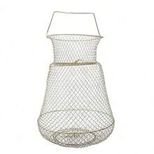 Hand-Cast Fishing Net, Easy To Cast Without Tangling. Multiple Net Heights Available, Encrypted Mesh Holes, Fast Sinking, Beginner-Friendly, And Highly Efficient For Fishing. - Multiple Specifications - View 7