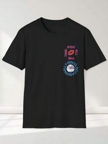 Women T-Shirts - Black - View 8