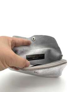 Coin Purses - Zilver - Bekijken 4