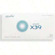 GOOGEER LifeWave X39 Fitness Patch – Supports Endurance, Strength & Recovery, Stimulant‑Free Daily Wellness Patches – 30 Count - 1 - 查看 6