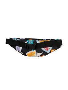 Nike 男女通用 NK HERTGE WSTPCK-PENANT TOSS 运动腰包，户外旅行收纳小袋 HJ8368-010 - HJ8368-010 - 查看 2