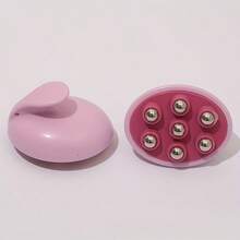 1 cái máy massage 7 bi, con lăn massage, nhào nặn bụng toàn thân, máy massage lăn tay thủ công cho cánh tay vai eo đùi, quà tặng Ngày của Mẹ, quà tặng cho mẹ, vật dụng thiết yếu khi đi du lịch, công cụ thư giãn, tận hưởng cuộc sống thoải mái - A - Xem 9