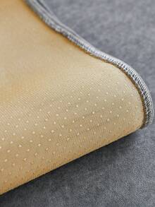 1 buah Sarung Sofa Anti Selip Warna Polos, Cocok untuk Semua Musim, Sarung Sofa Anti Debu, Ramah Hewan Peliharaan dan Anti Gores, Dapat Dicuci dengan Mesin, Untuk Dekorasi Ruangan, Cocok untuk Sofa Bentuk L, Sofa Satu/Dua/Tiga/Empat Dudukan dan Sofa Seksi (Dijual Terpisah) - Dark Grey - View 9