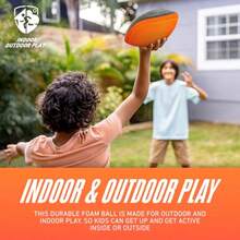 sa  Nerf N-Sports Turbo Jr. Footballfv - como en la foto - Ver 5
