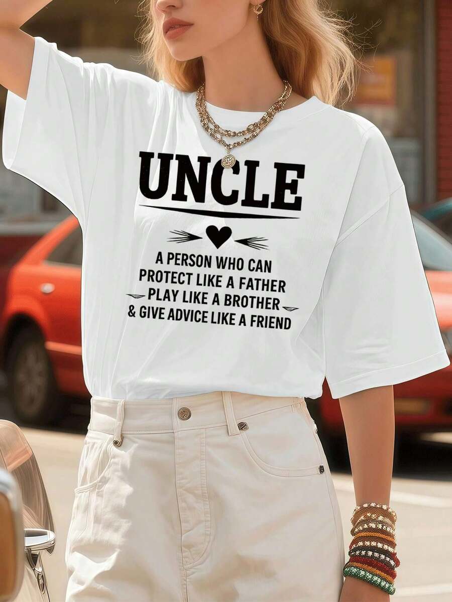Women T-Shirts - White - View 1