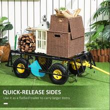Garden Carts - B - View 8